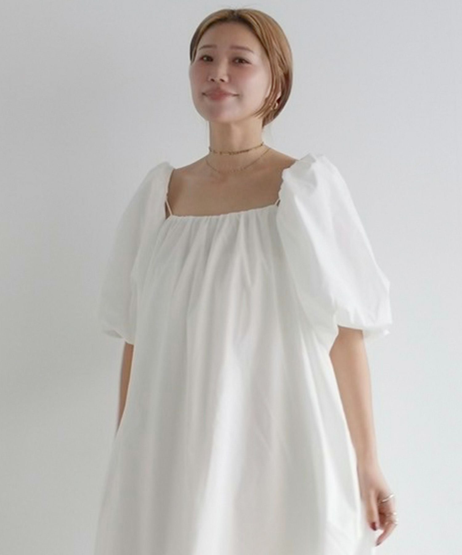 Hideka Original】3Way Off Shoulder Dress | HEILIS