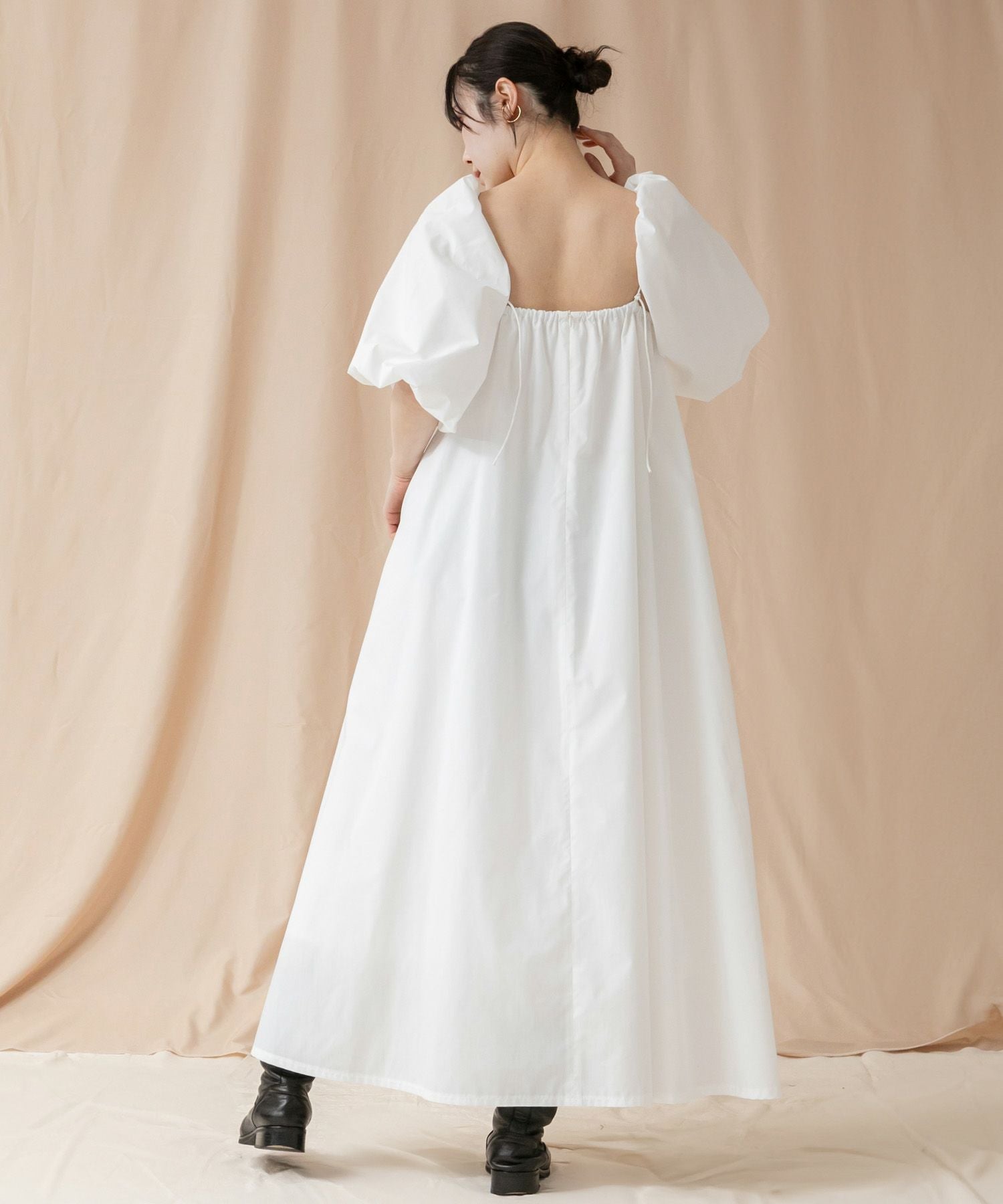 完売品　HEILIS ヘイリス　3Way Off Shoulder Dress Hideka Original】3Way Off Shoulder Dress | HEILIS