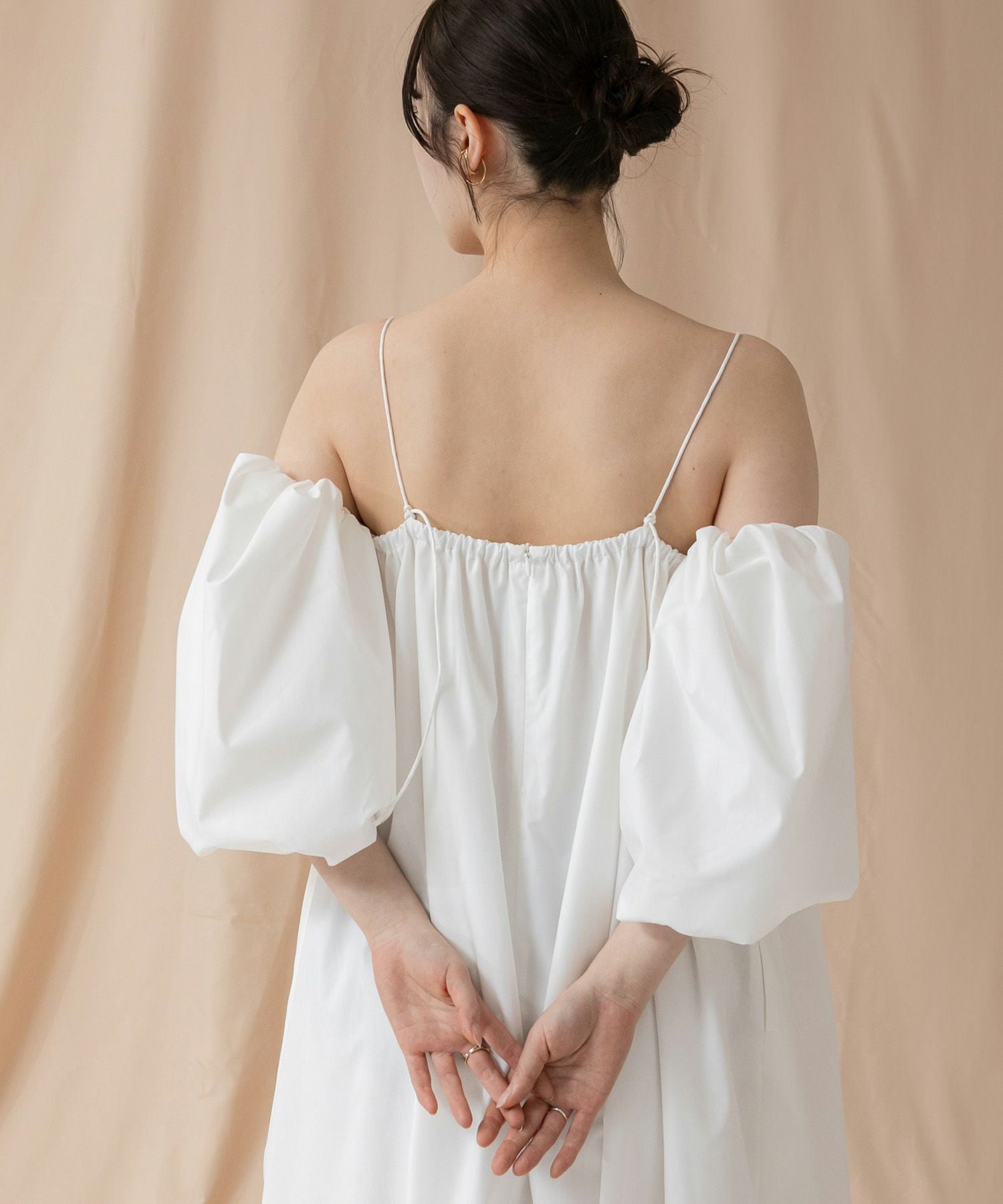 完売品　HEILIS ヘイリス　3Way Off Shoulder Dress Hideka Original】3Way Off Shoulder Dress | HEILIS