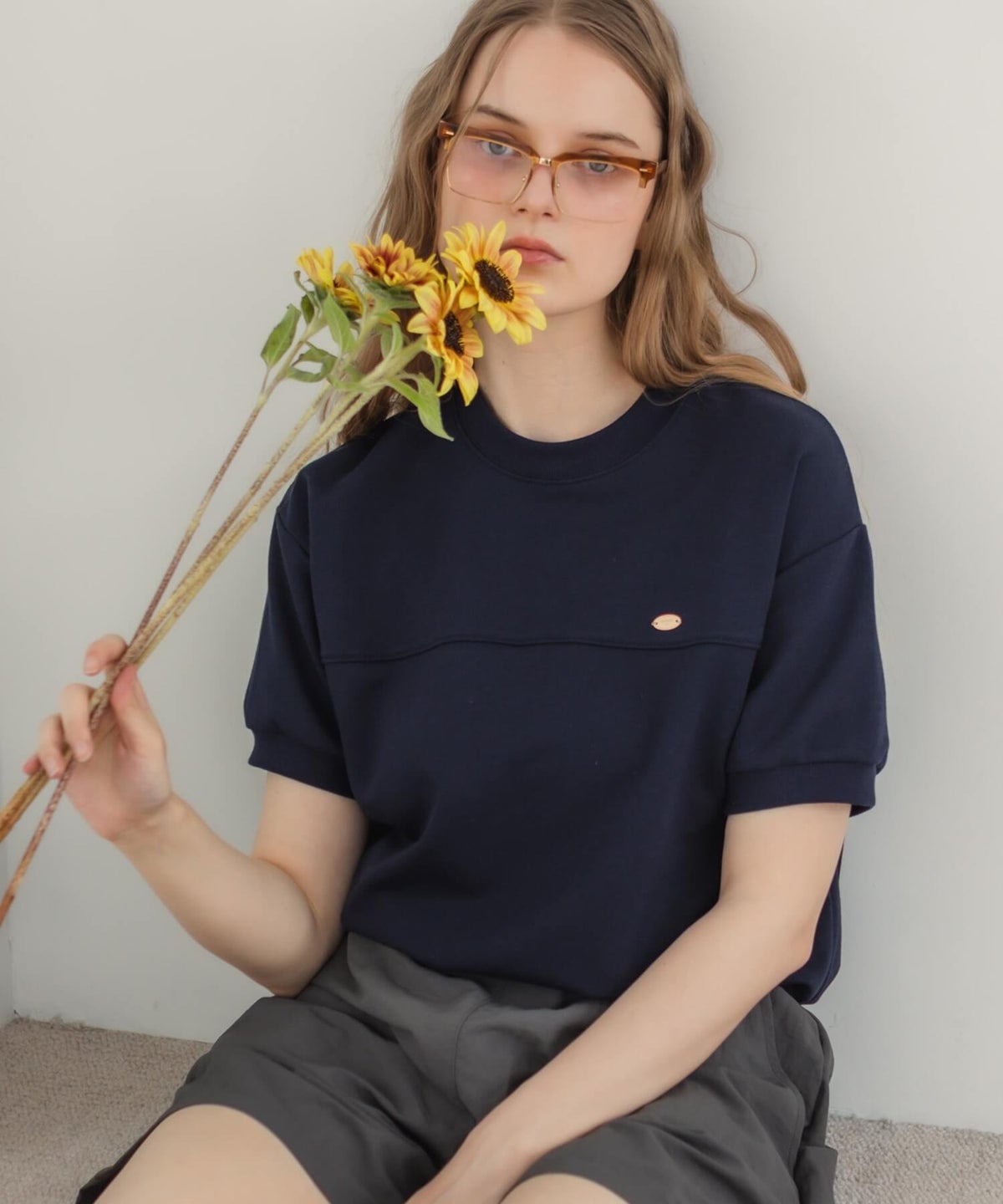 &&model：171cm&&