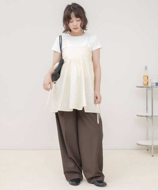&&model：160cm&&