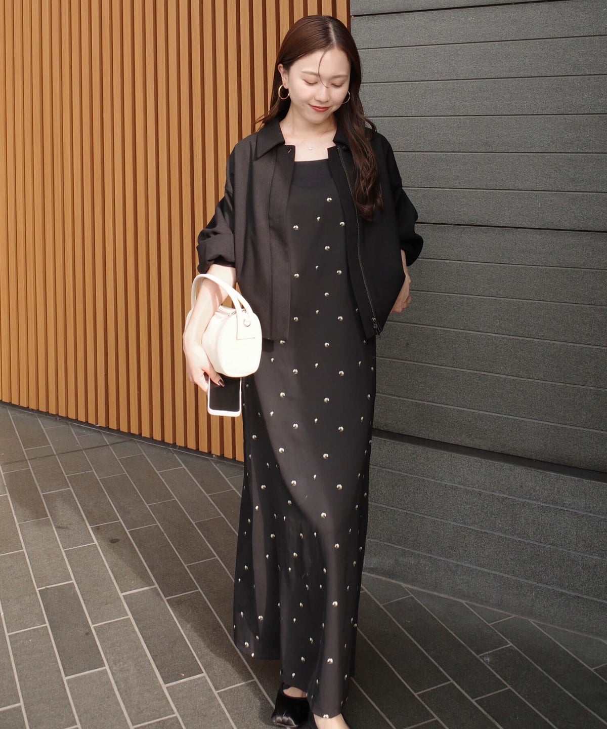 &&model：156cm&&