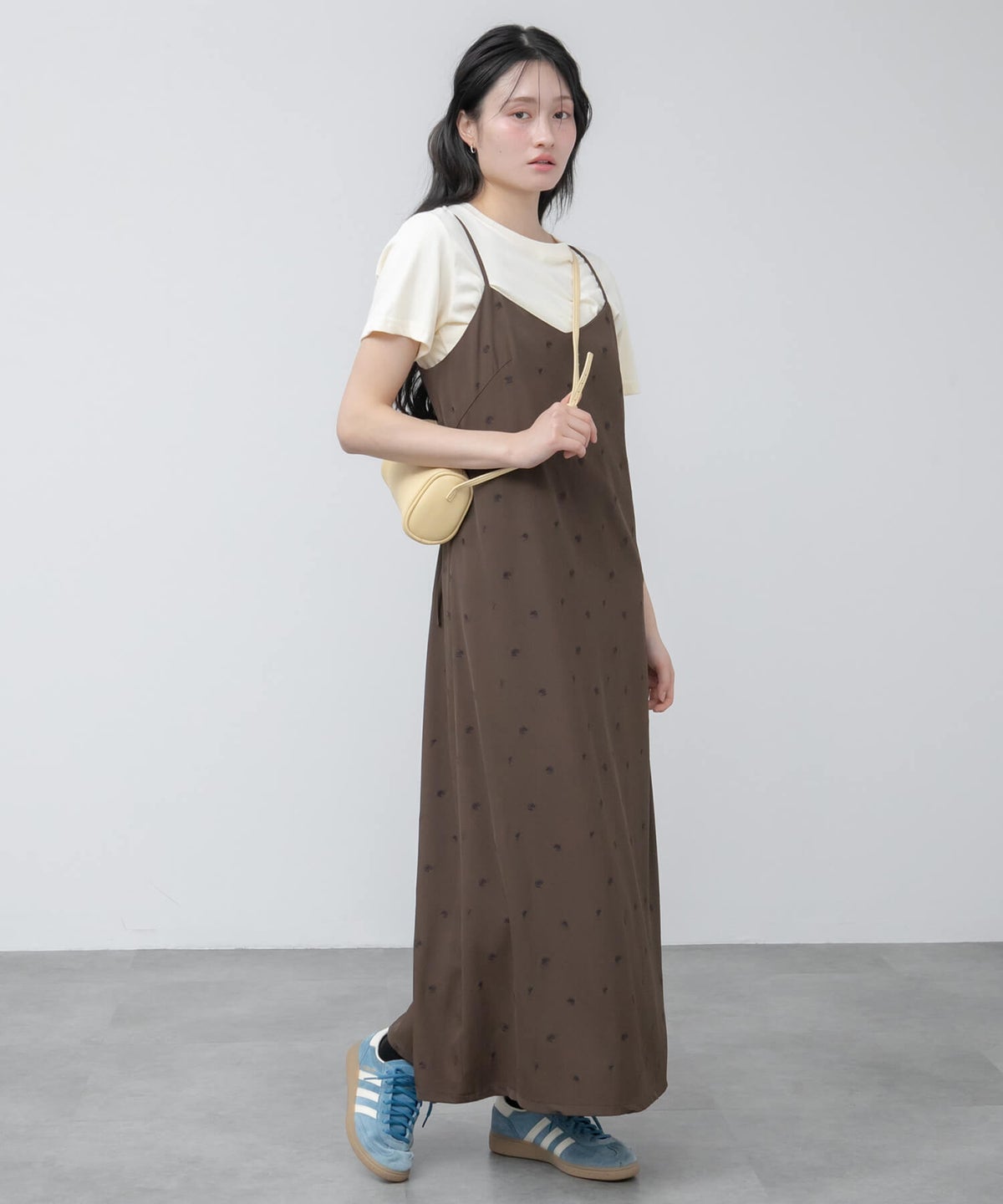 &&model：156cm&&