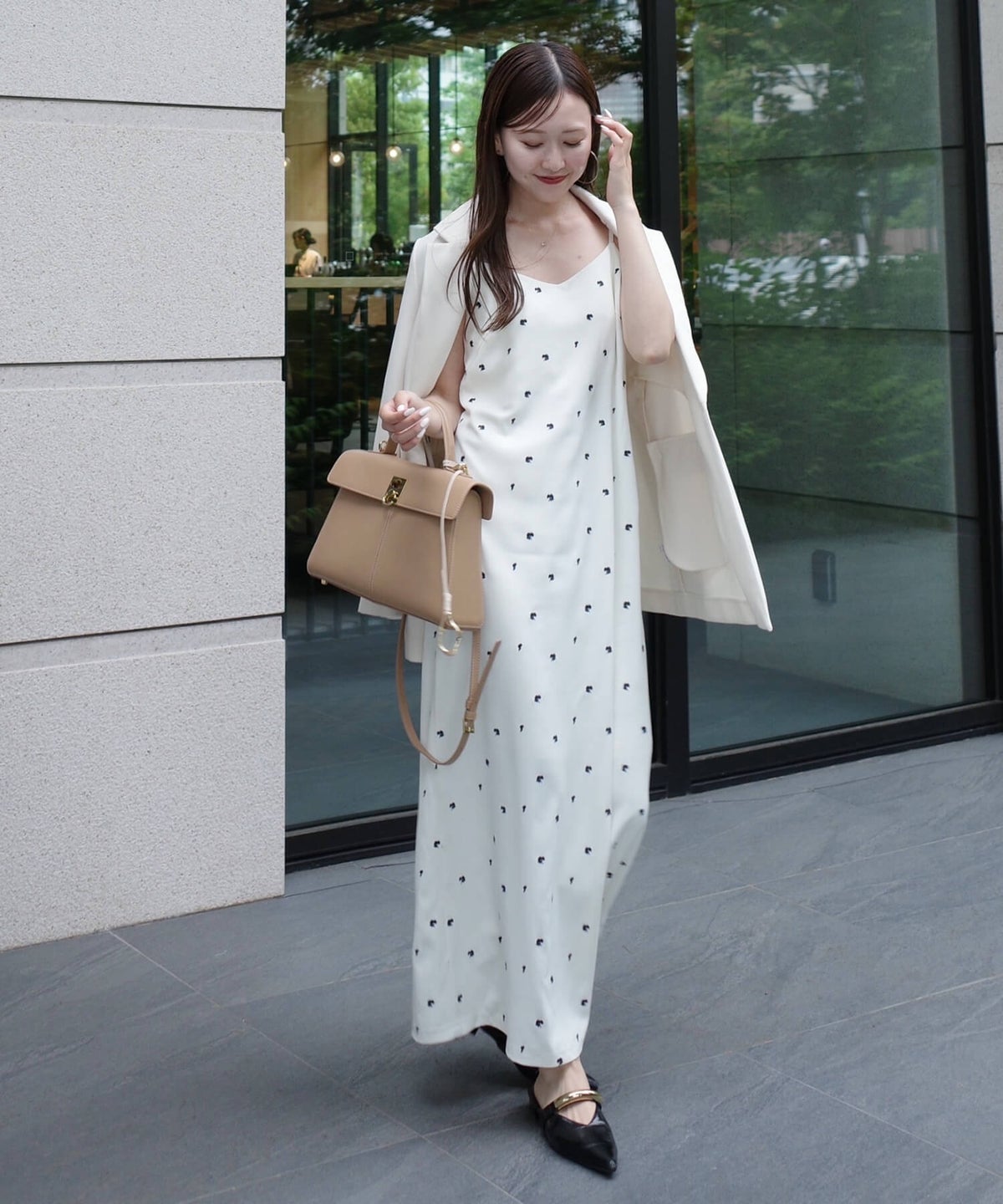 &&model：156cm&&