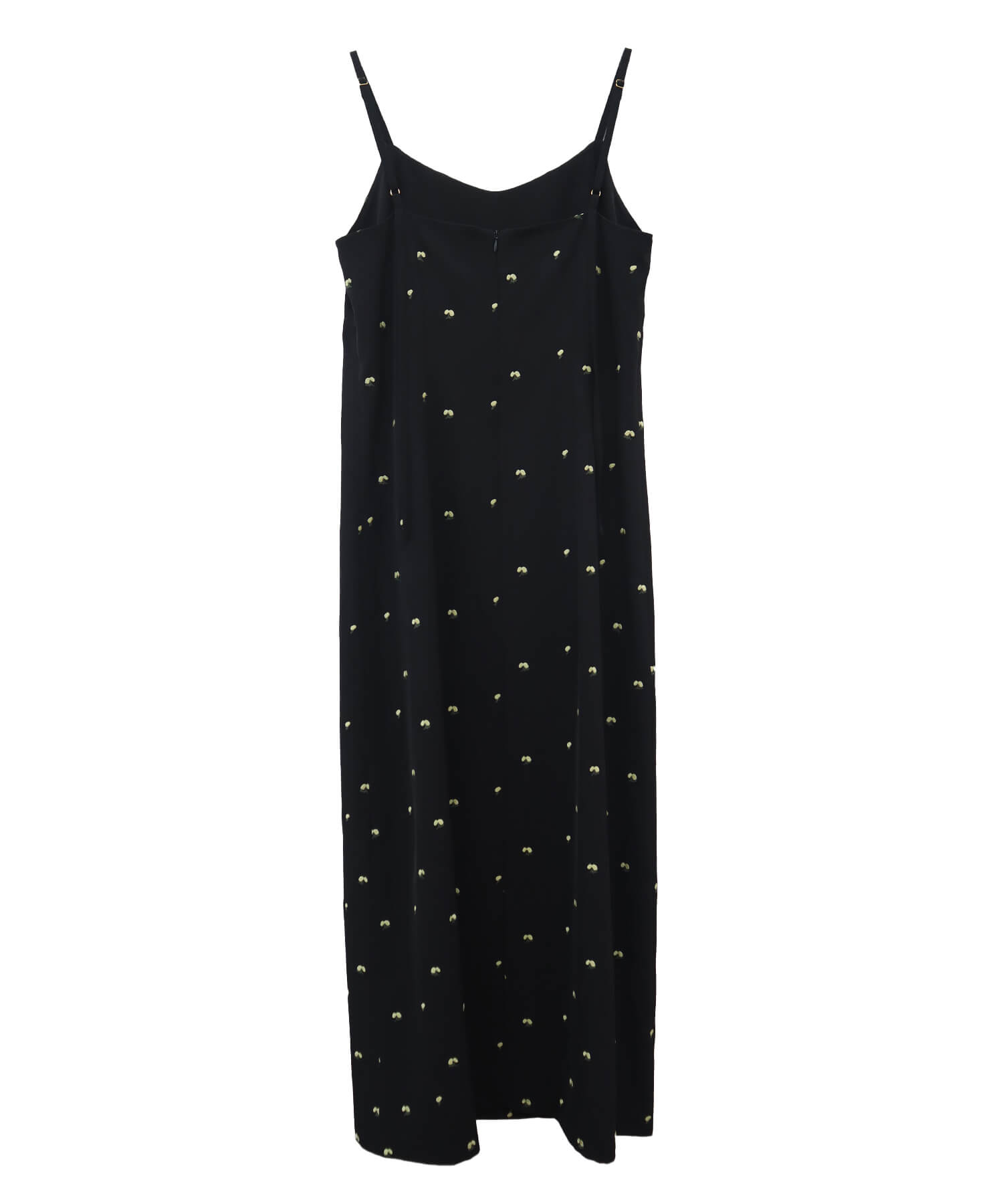 Nanami Original】Flower Embroidery Dress | HEILIS