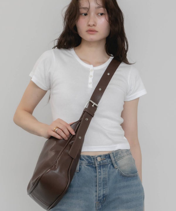 &&model：163cm&&