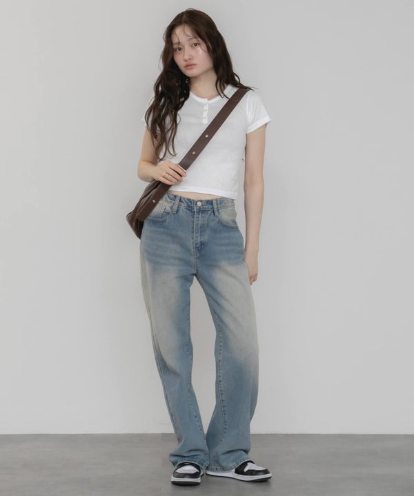 &&model：163cm&&