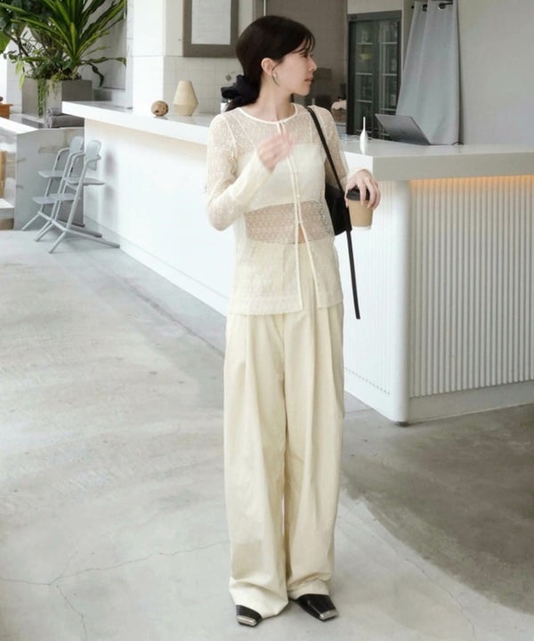 &&model：158cm(S SIZE)&&