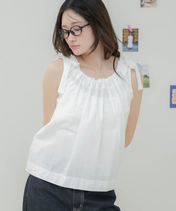 &&model：163cm&&
