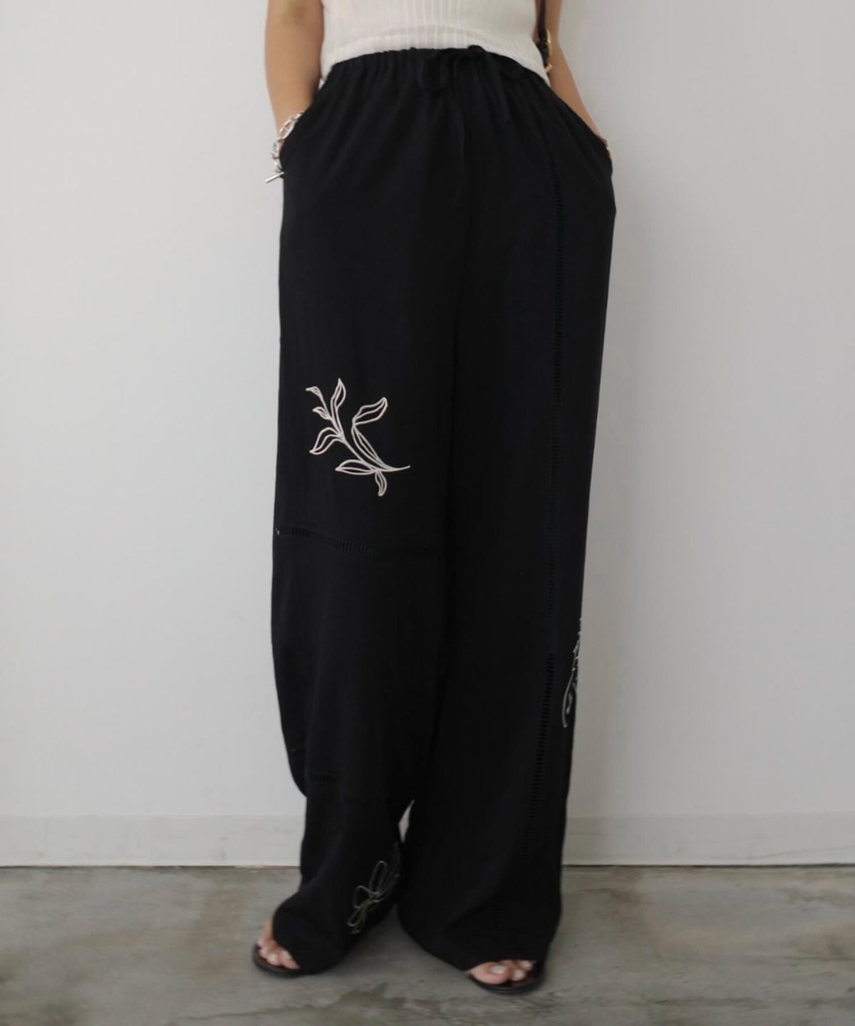 &&model：163cm&&