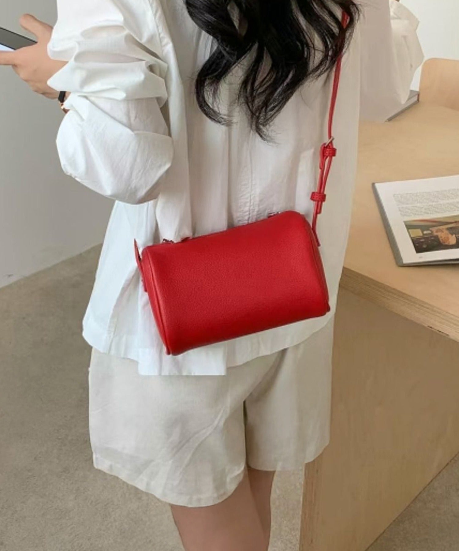 2way Mini Shoulder Bag | HEILIS