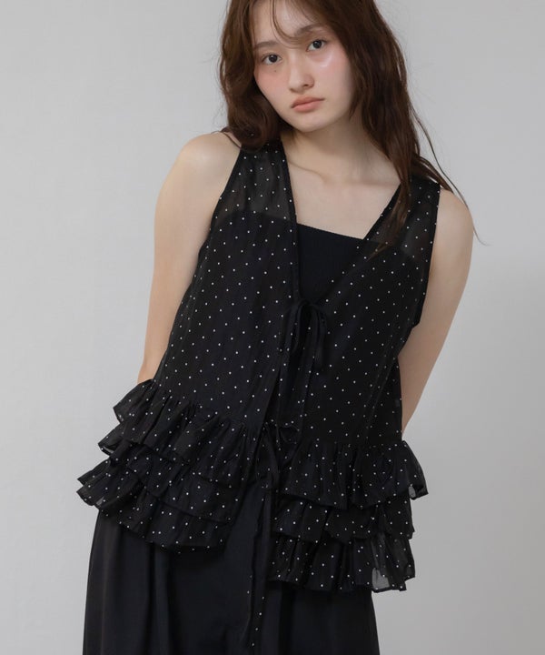 &&model：163cm&&