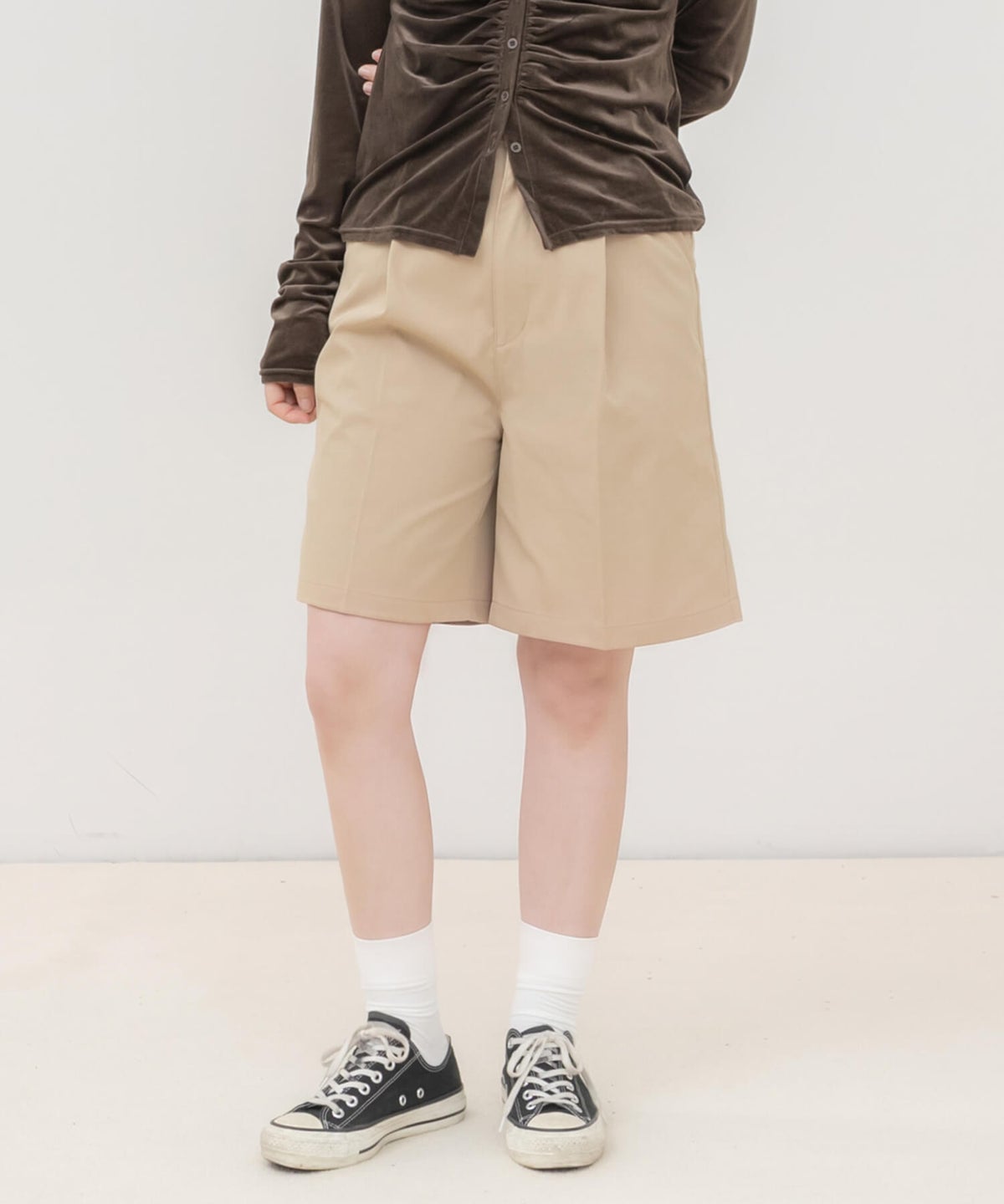 &&model：160cm&&