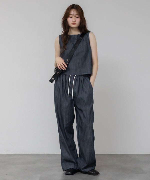 &&model：163cm　black&&　