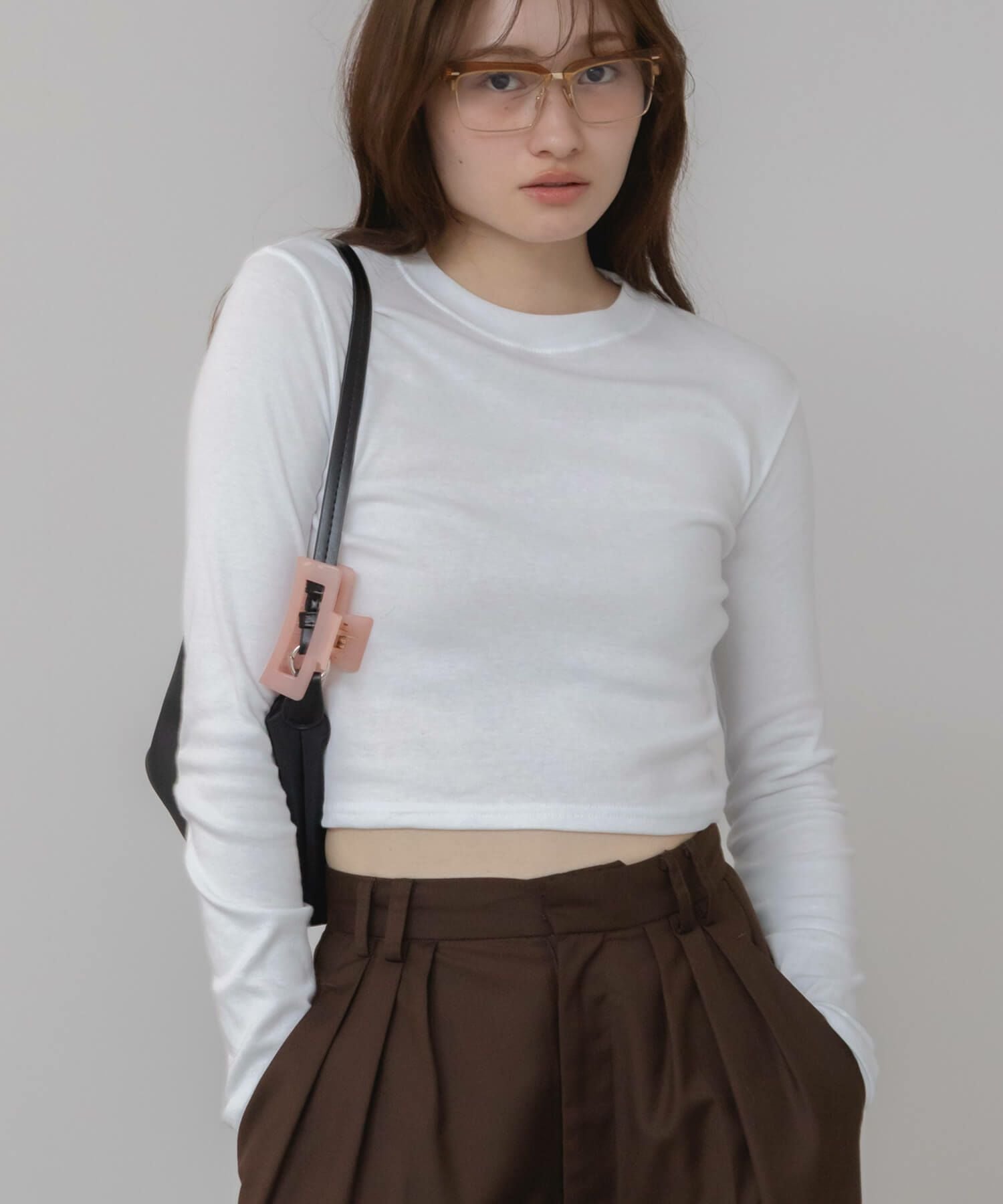 Compact Long T-Shirt | HEILIS