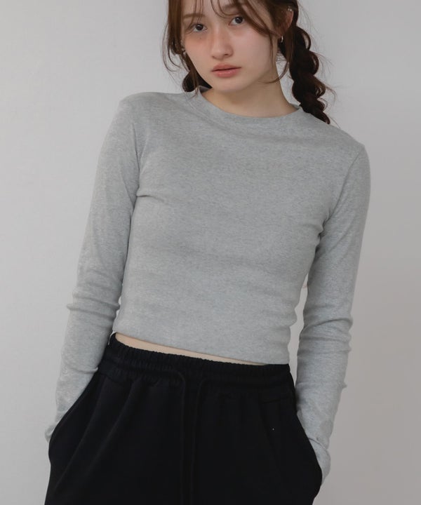 &&model：163cm&&