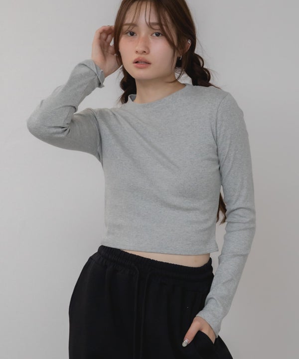 &&model：163cm&&