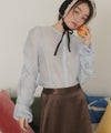 &&model：160cm&&