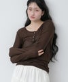 &&model：163cm&&