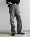 &&model：モデル身長:163cm 着用サイズ:M&&