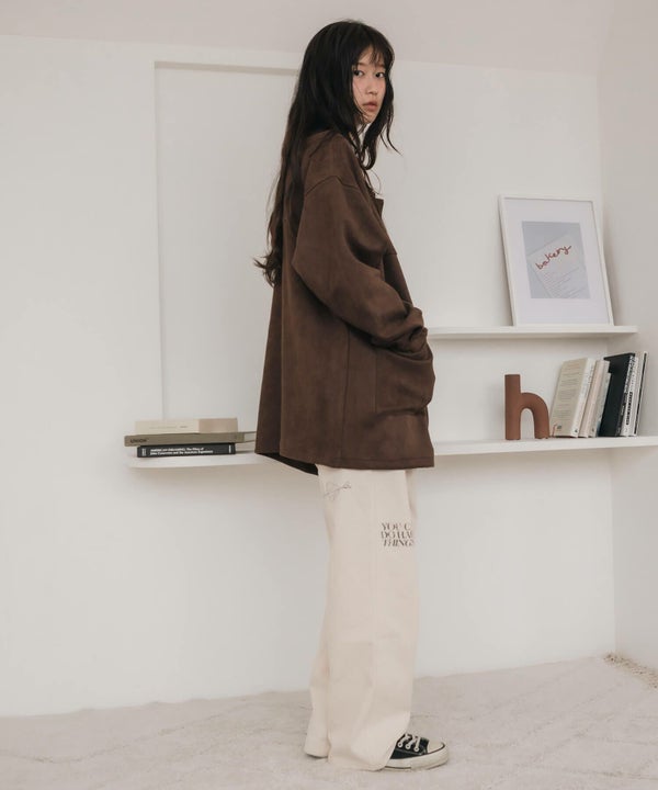 &&model：モデル身長:168cm 着用サイズ:M&&