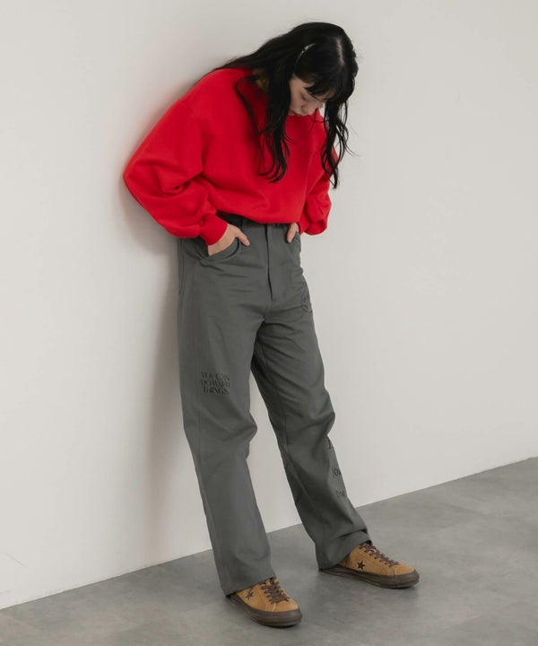 &&model：モデル身長:158cm 着用サイズ:S&&