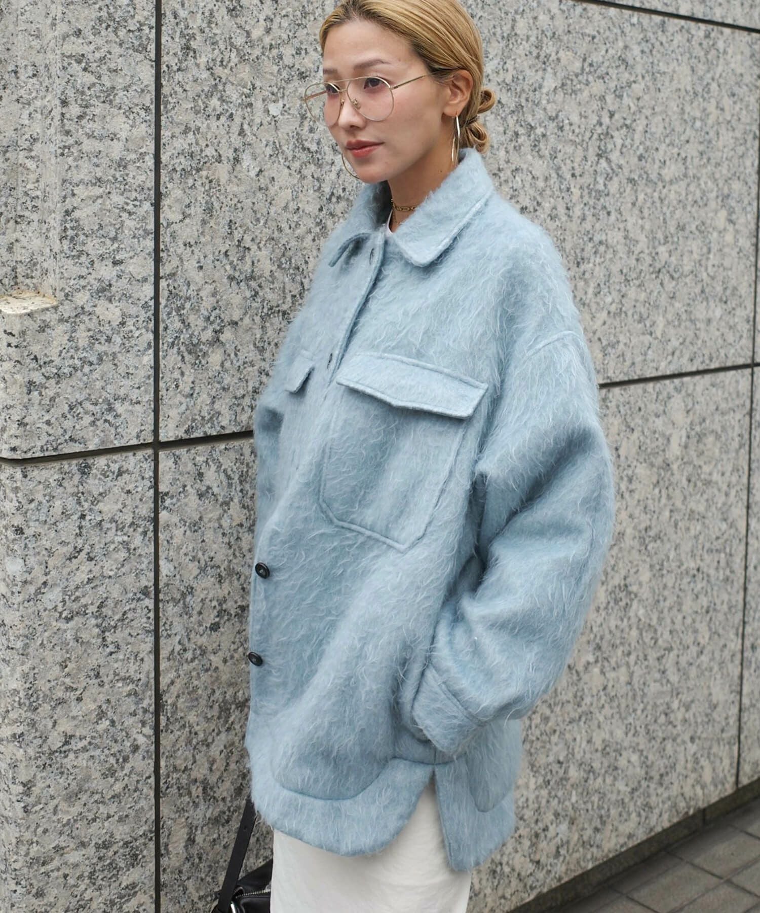 ジャケット・アウター HEILIS hideka original CPO Shirt Jacket hideka original】CPO Shirt Jacket | HEILIS
