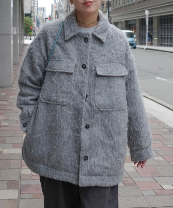 &&model：163cm&&