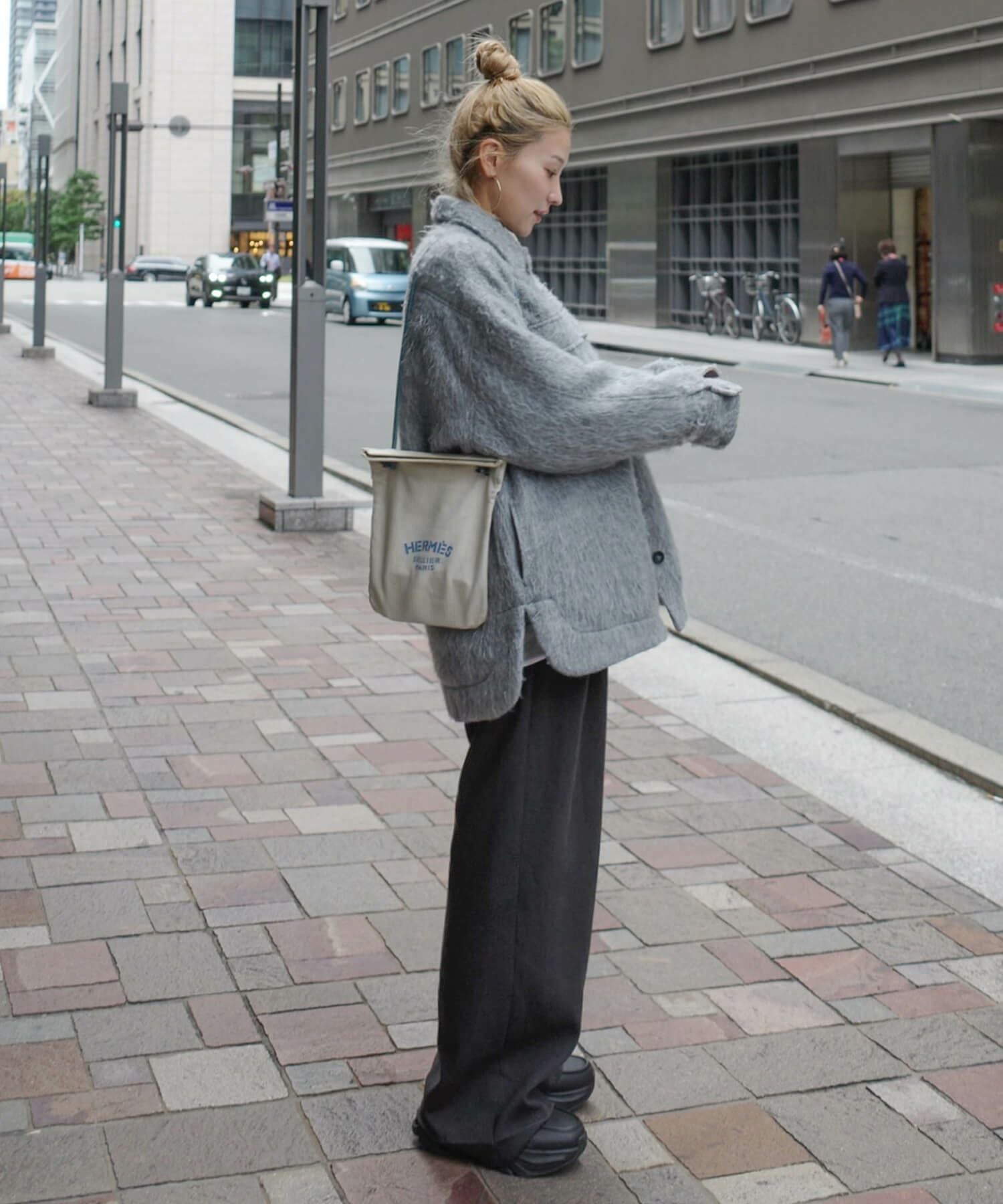 hideka original】CPO Shirt Jacket | HEILIS