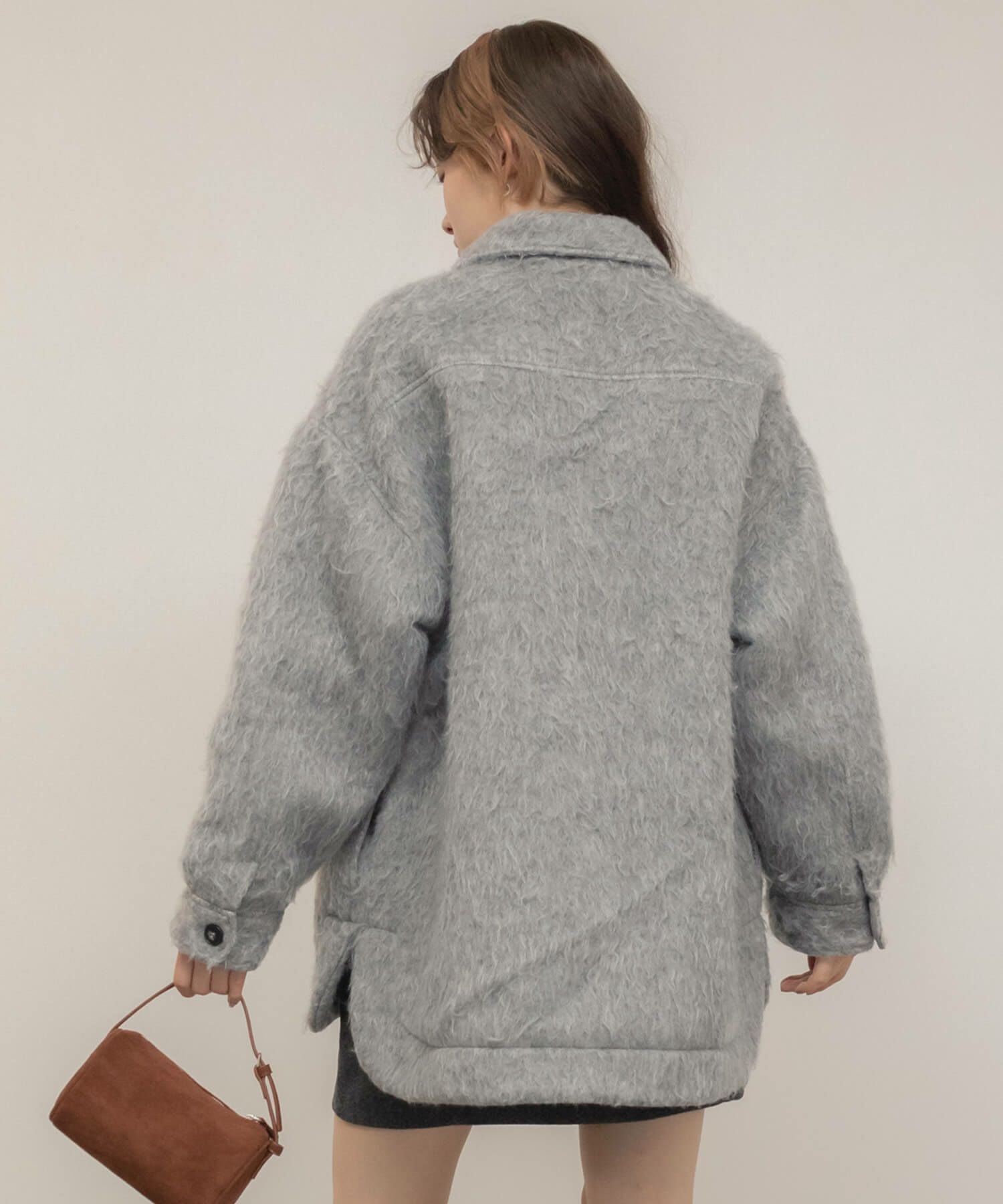 hideka original】CPO Shirt Jacket | HEILIS