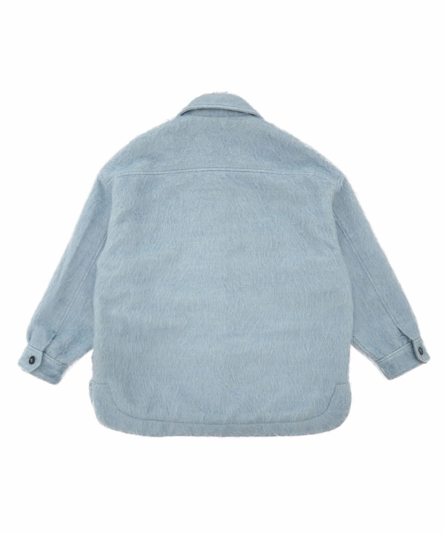 hideka original】CPO Shirt Jacket | HEILIS