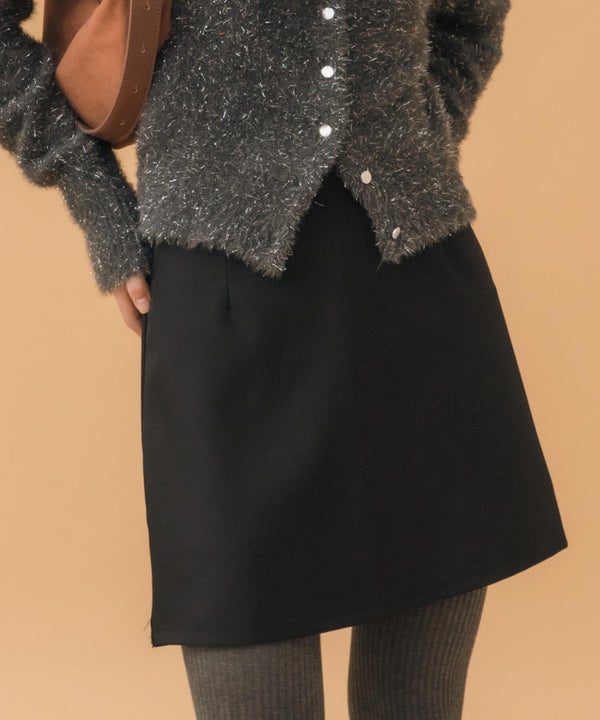 &&model：163cm&&