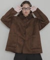 &&model：163cm&&