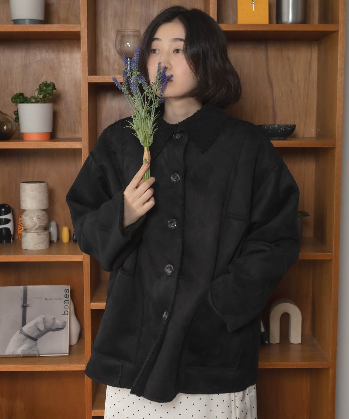 &&model：169cm&&