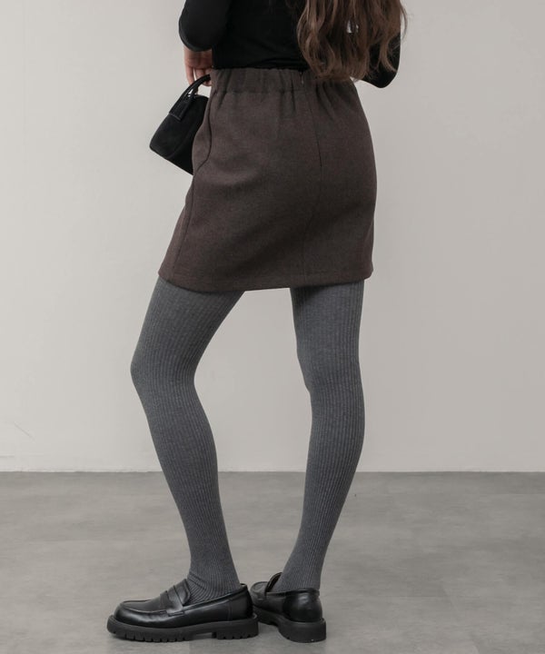&&model：163cm&&