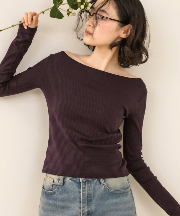 &&model：169cm&&
