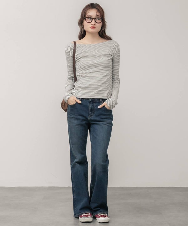 &&model：163cm&&