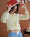 &&model：169cm&&