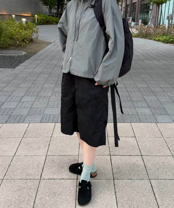 &&model：156cm&&