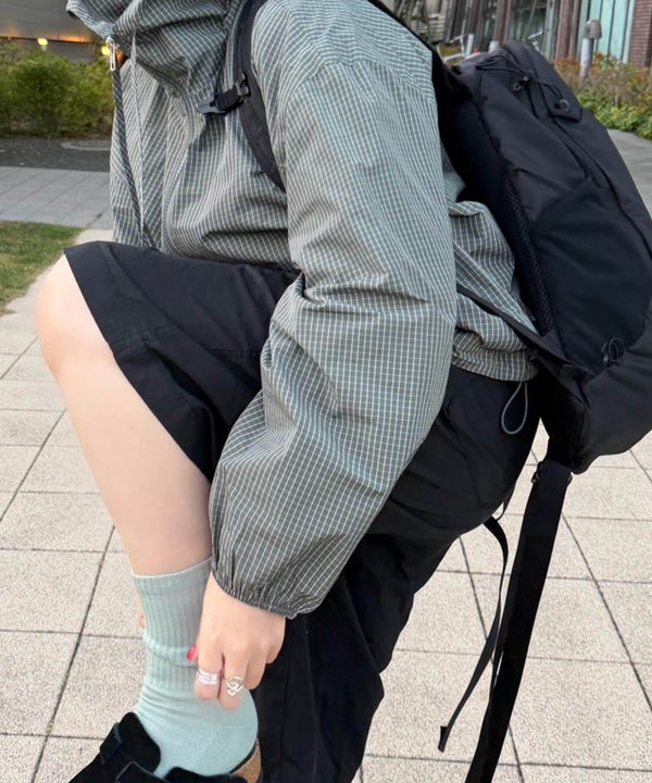 &&model：156cm&&