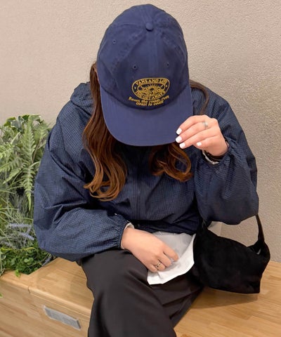 Embroidered Baseball Cap