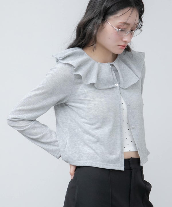 &&model：163cm&&