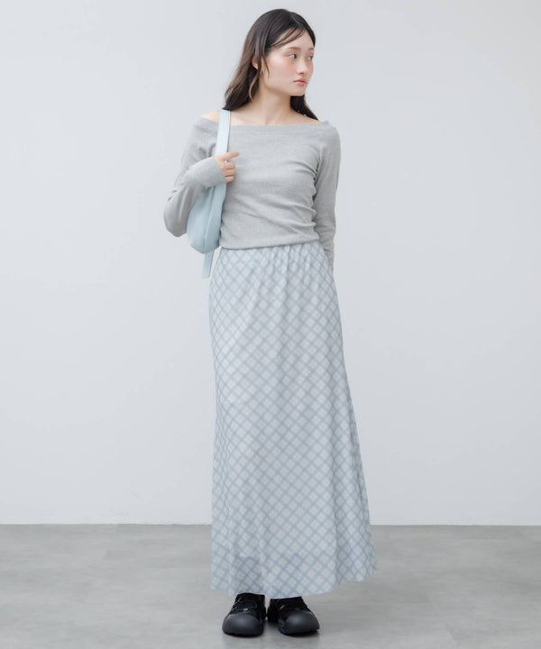 &&model：163cm&&