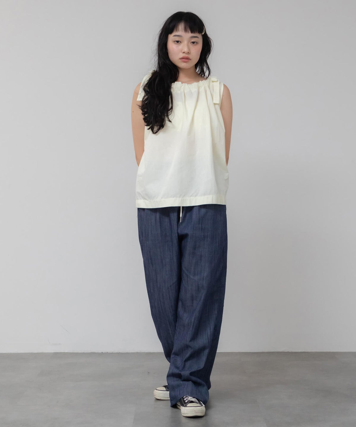 &&model：158ｃm&&