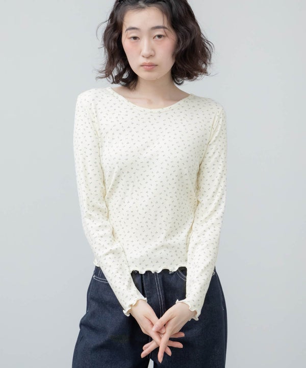 &&model：169cm&&