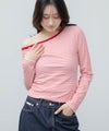 &&model：163cm&&