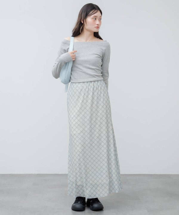 &&model：163cm&&