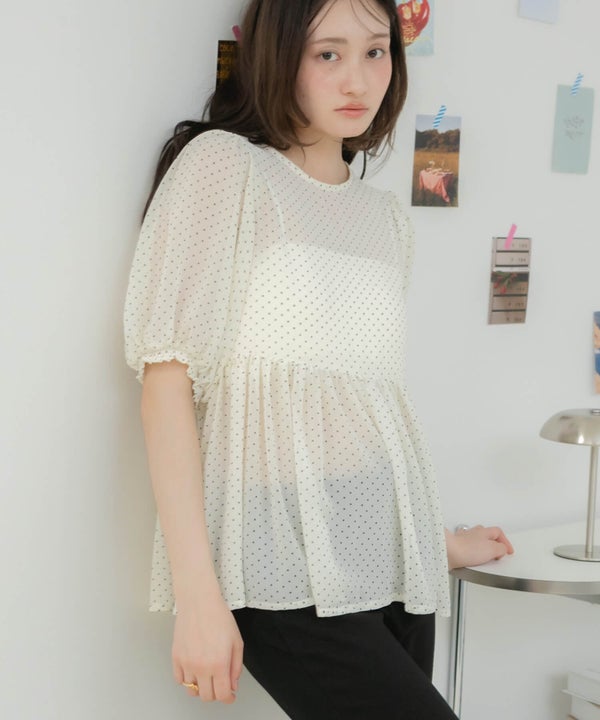 &&model：163cm&&