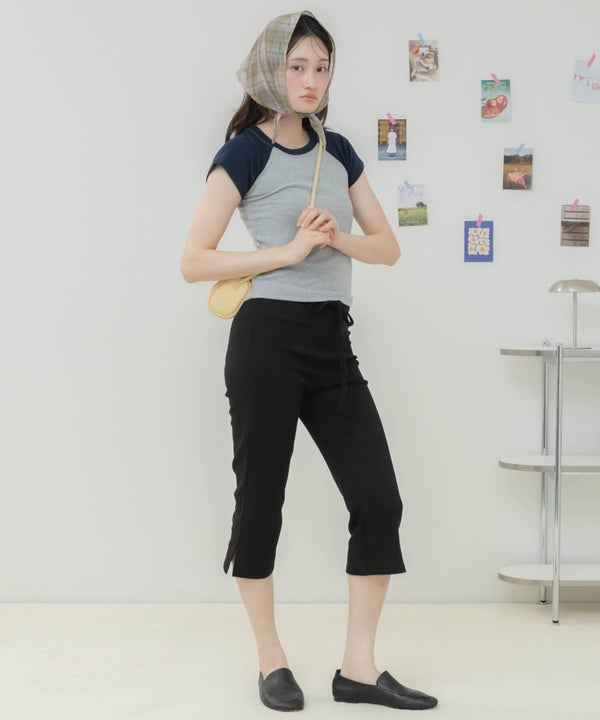&&model：163cm&&