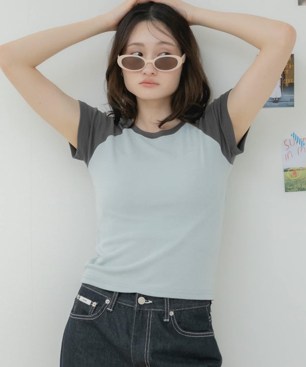 &&model：163cm&&